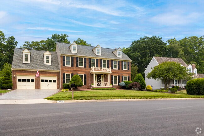 Farrs Corner properties blend charm with wooded surroundings.