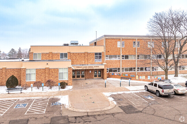 Chisago Lakes Middle School: A community dedicated to fostering academic and personal growth.