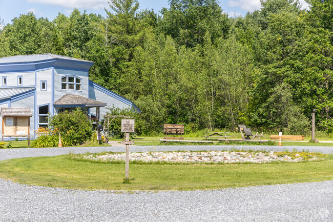 The Waldorf School in Shelburne offers engaged learning from grades K-9.