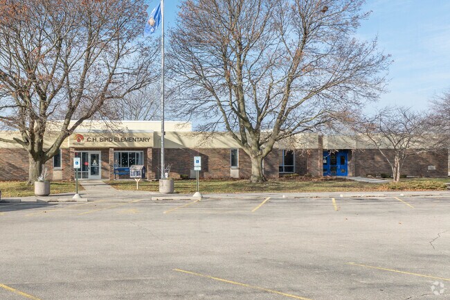 CH Bird Elementary School is part of the Sun Prairie school district.