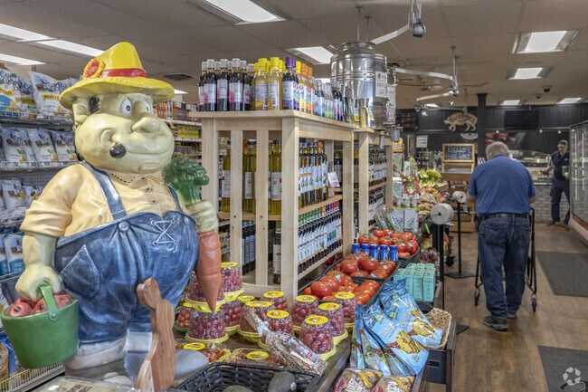 Johnny's New Fairfield Food Center has the freshest food in town.