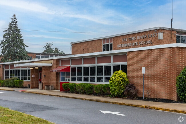 Welcome to Toms River Intermediate East in Toms River, NJ.