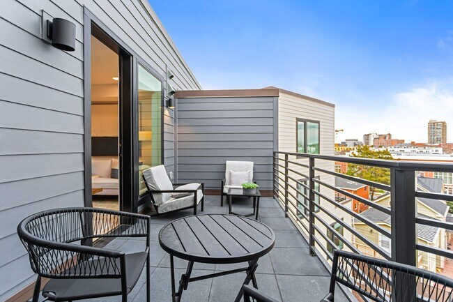 The Aidan, Aidan 1 Bed Plan unit 36471248, Alexandria, VA 22314 - photo 2