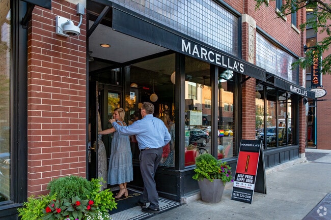 Marcella's Italian Restaurant is one of the most popular restaurants in Short North.