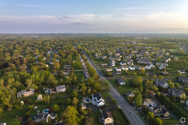 Upper Dublin Township is only a short drive from Center City Philadelphia.