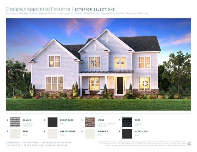 12 Old County Rd, Hudson, MA 01749 - photo 3