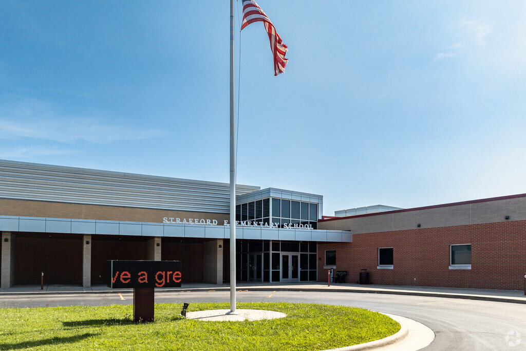Strafford Elementary students go on to attend Strafford Middle School.