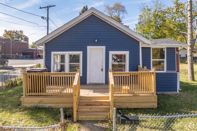 Homeowners can find renovated bungalows in Fairgrounds.