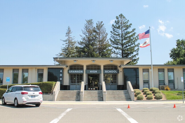 Granada High School provides education in the neighborhood of 
Livermore Valley