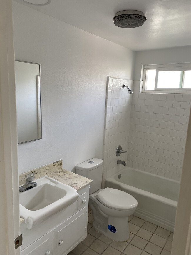 Main Bath