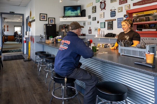 Nan's Cafe is a fantastic spot to grab some breakfast when you're in the Middleton area.