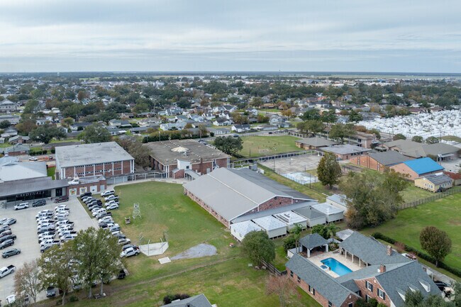 St. Joseph Elementary School a place where brilliance is a habit.