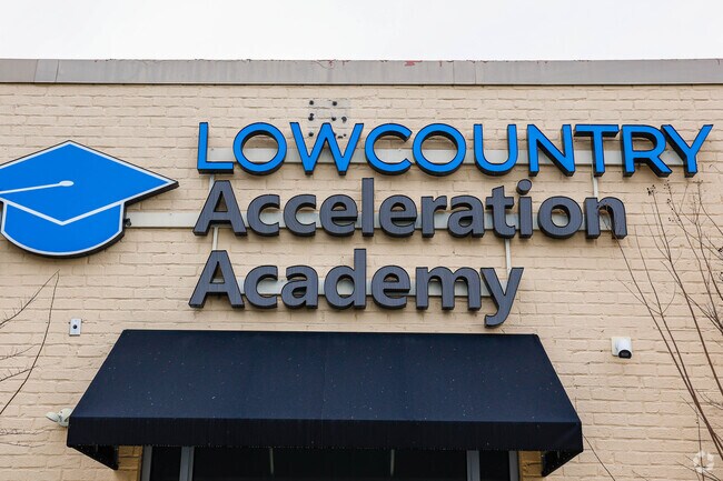 Low Country Acceleration Academy is a diverse and relaxed atmosphere.