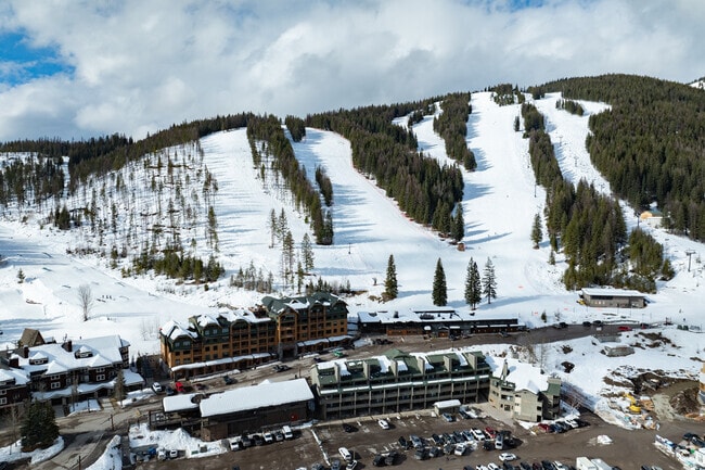 Kalispell ski enthusiasts head up to Whitefish Mountain Resort just about a half an hour away.