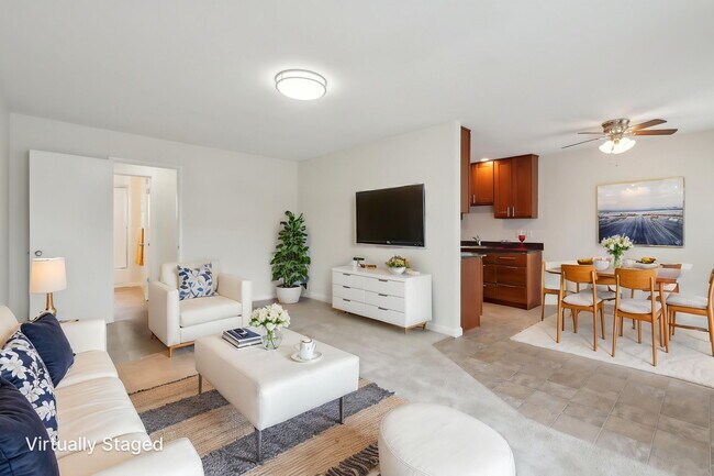 Tanglewood Apartments, San Jose, CA 95126 - photo 2