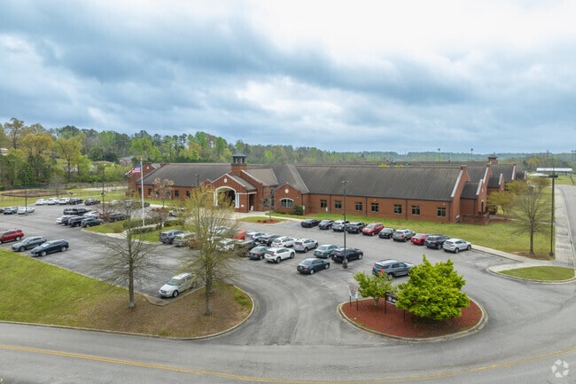 Fultondale Elementary is located at 950 Central Ave, Fultondale, AL 35068.