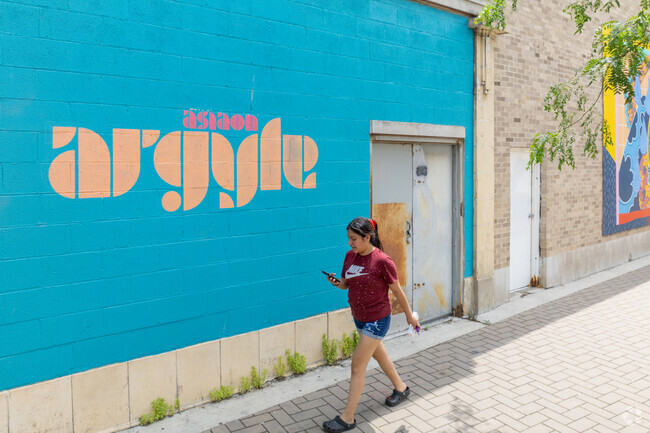 Little Vietnam goes by many names, such as Asia on Argyle.