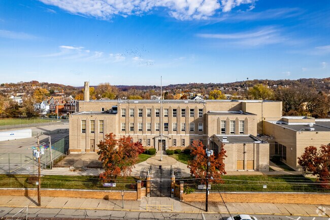 Pittsburgh Lincoln PreK-5