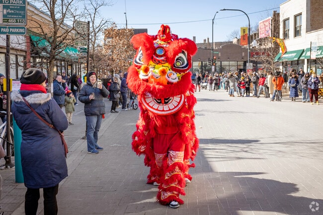 Celebrating the year of the dragon on full display during Little Vietnams Lunar New Year.