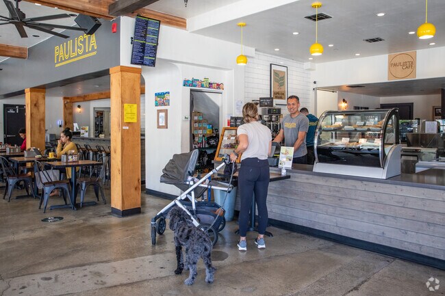 The owner of Paulista is a warm and welcoming guy making it a hot spot for Glenview residents.