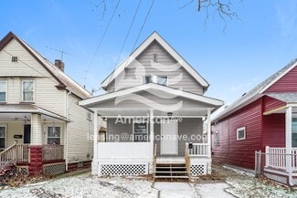 2117 W 85th St, Cleveland, OH 44102