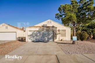 722 Carlos Julio Ave, North Las Vegas, NV 89031