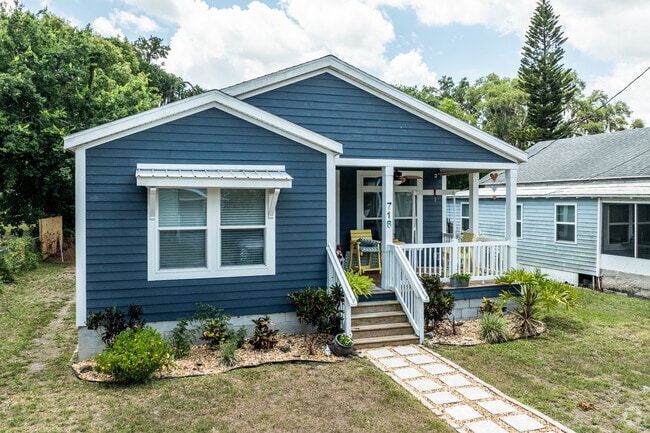 Southwest New Smyrna offers home options that have been meticulously updated and restored.