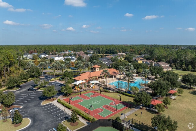 The Durbing Crossing Amenity Center has something for everyone in the family.