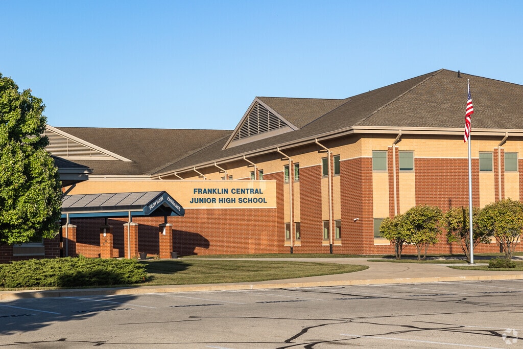 Franklin Central Junior High School is a public school in Indianapolis.