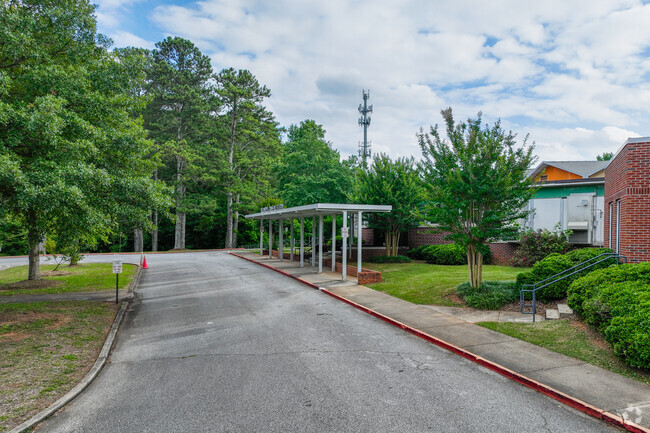 Russell Elementary benefits from this relationship with strong parental and community support.