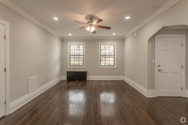 Living room - 3A