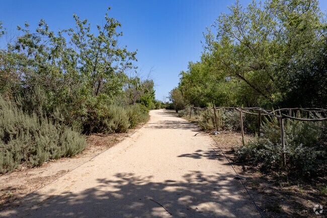 Rio de Los Angeles State Park outside Cypress Park has plenty of walking trails.