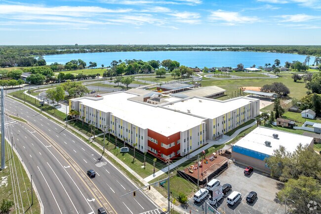 Garner Elementary is located off of Havendale Blvd in Winter Haven, FL.