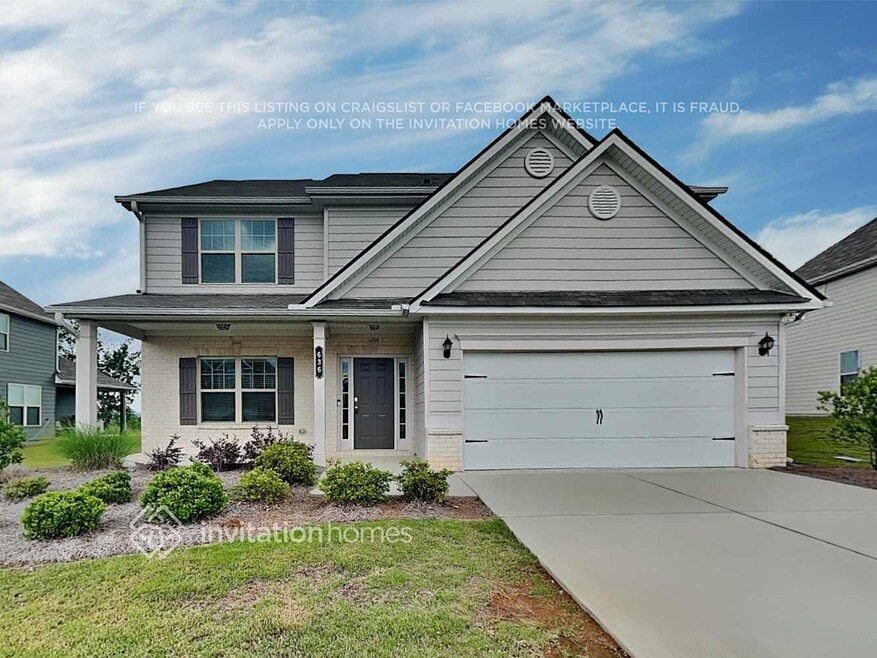 636 Wood Point Way, Dallas, GA 30157 - photo 1