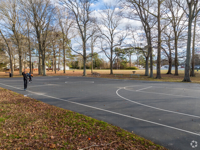 Machen Elementary School