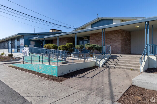 Bridges Academy is a public school in Oakland, California.