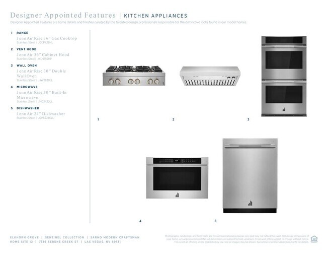 7139 Serene Creek St, Las Vegas, NV 89131 - photo 7