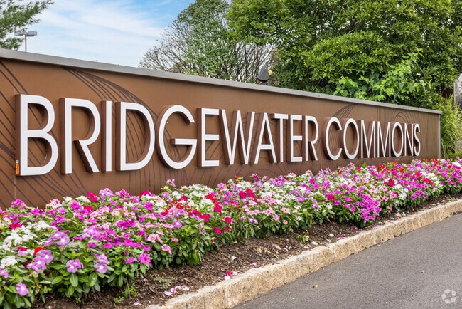 Bridgewater Commons shopping center serves as the retail hub of Bridgewater and Somerset County.