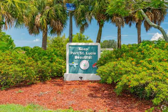 Tulip Park residents take pride in keeping their community beautiful.