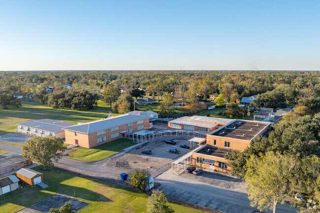 Schriever Elementary School is shaping the future today.