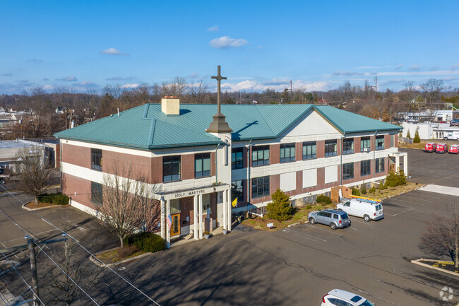 Martin Saints Classical High School