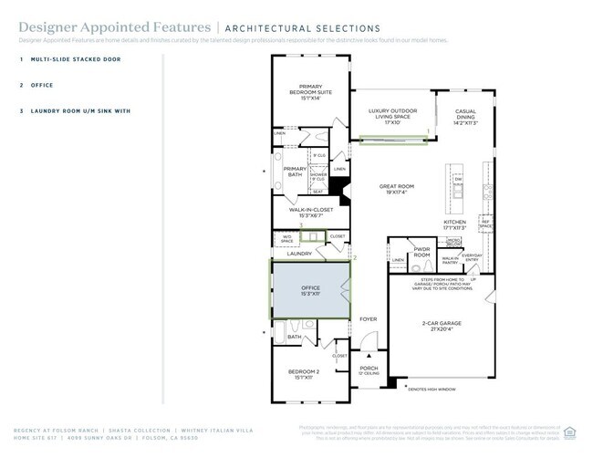 4099 Sunny Oaks Dr, Folsom, CA 95630 - photo 4