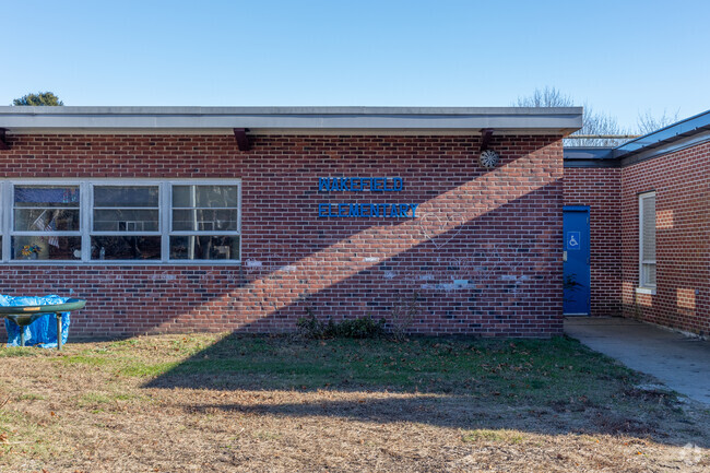 Welcome to Wakefield Elementary School in South Kingstown, RI.