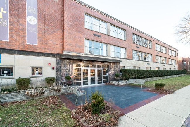Pope John XXIII School is a highly rated private Catholic school.