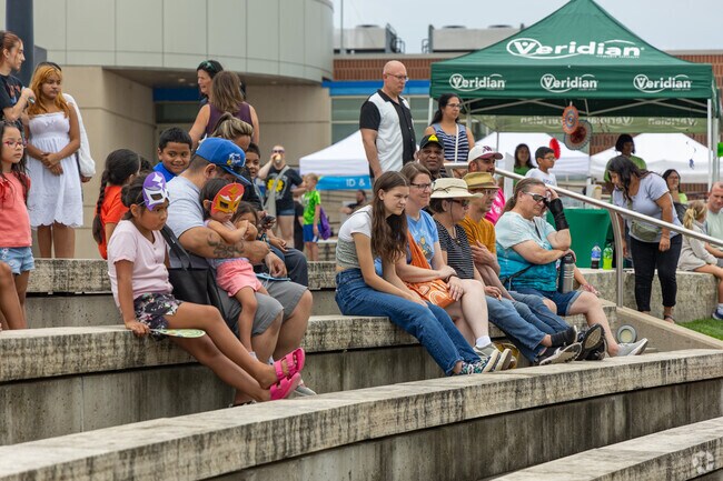 Maywood locals love exploring Downtown Waterloo’s live music scene.