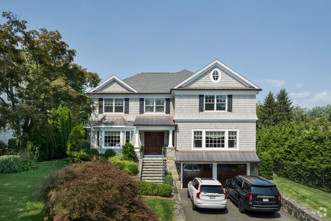 Contemporary homes in Rye blend with classic beauty.