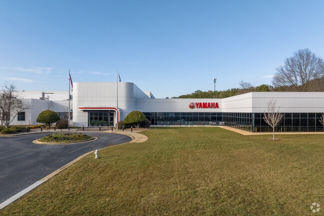 Many Kennesaw residents are employees of Yamaha Motors' southeast headquarters.