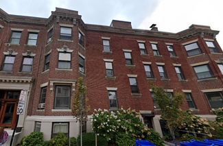 50 Saint Paul St, Brookline, MA 02446