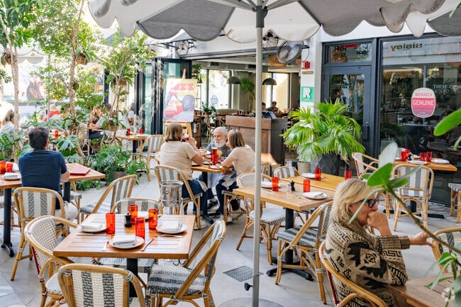 Michael's Genuine is a Miami favorite that El Portal residents can reach in minutes.