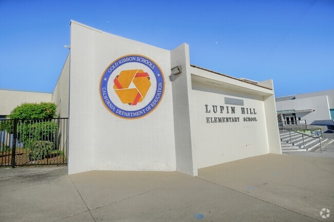 Lupin Hill Elementary serves grades kindergarten through fifth.